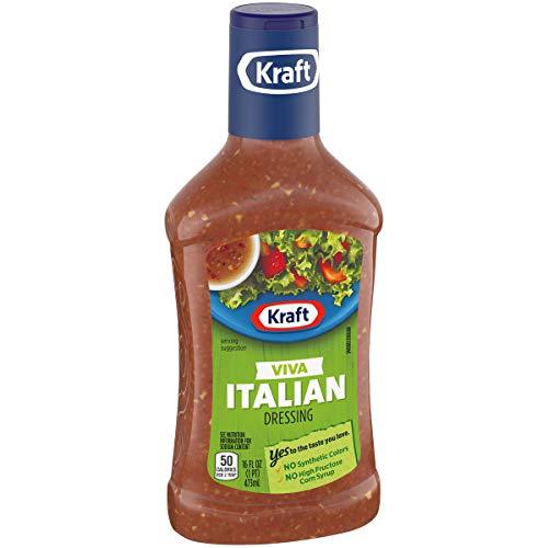 Kraft Kraft Viva Italian Salad Dressing (16 fl oz Bottle)