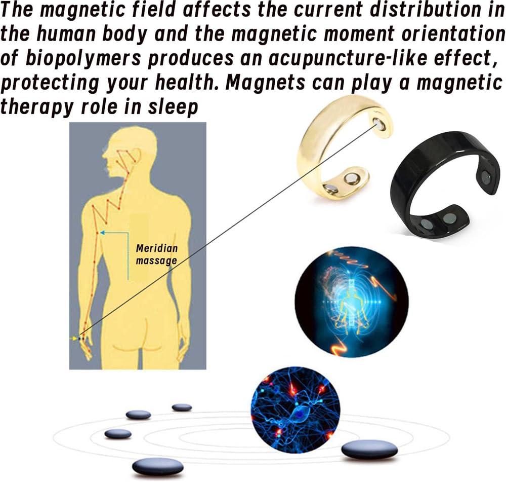 EZGHAR Calmi Ring (4pcs-2)