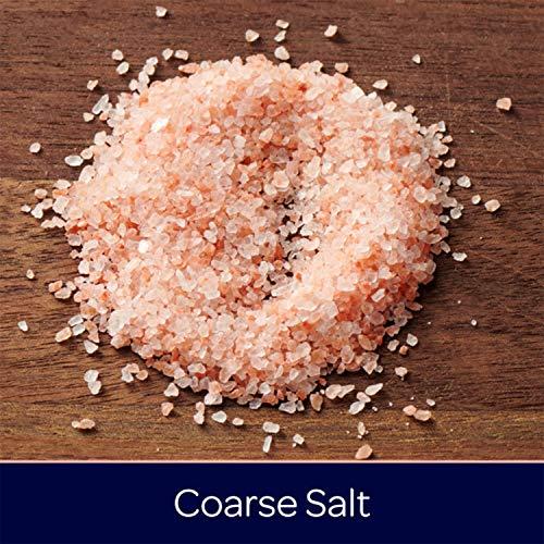 Morton Morton All-Natural Himalayan Pink Salt, Coarse, 17.6 Ounce (Pack of 6)