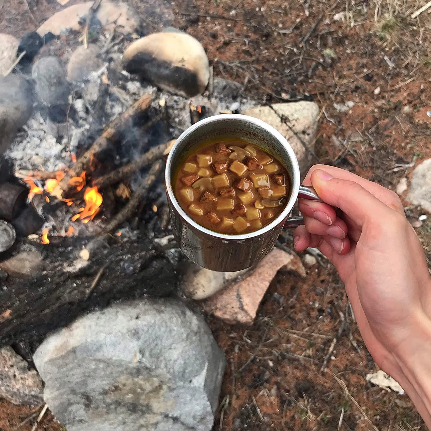 Vending 2 U Campbell\'s Chunky Soup, Chili Mac, 18.6 oz Can