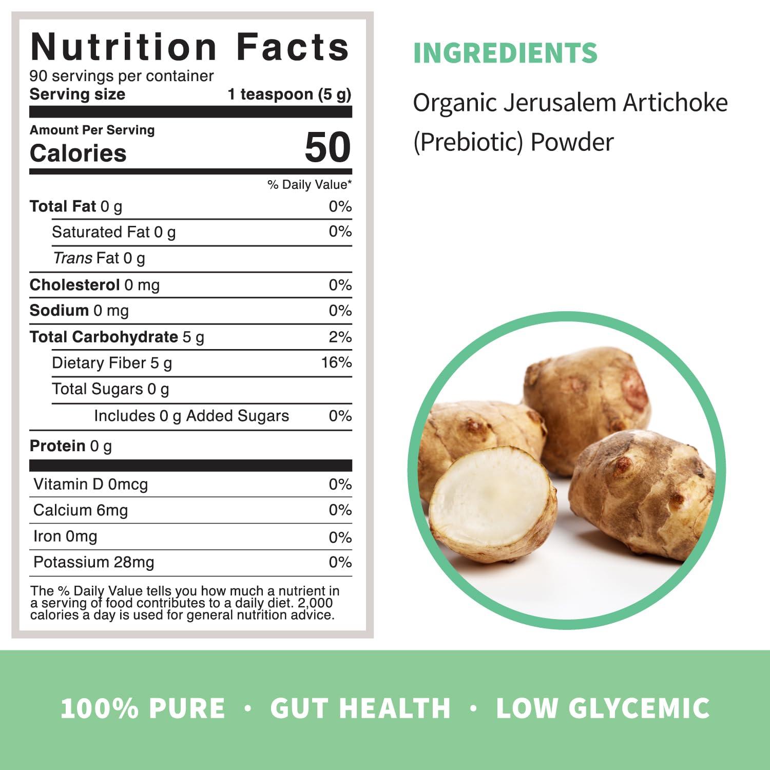 Sprout Living Sprout Living Epic Protein Pro Collagen + Prebiotic Inulin