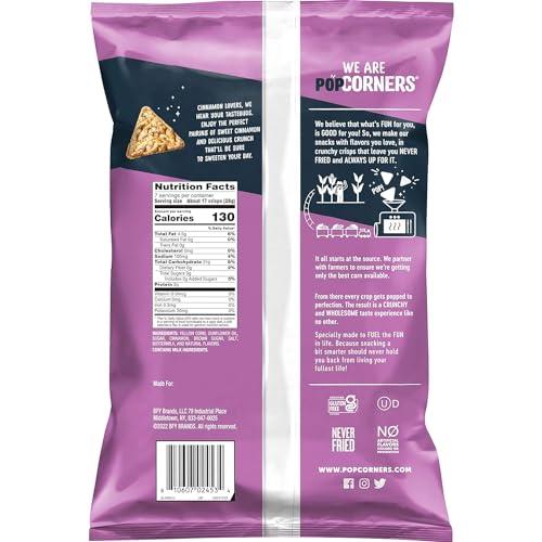 Popcorners PopCorners Cinnamon Crunch, 7 Oz