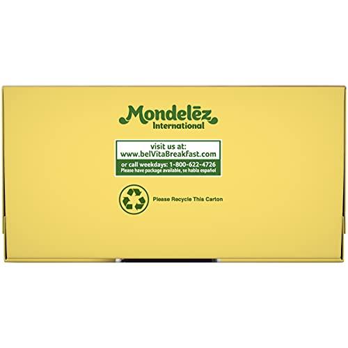 Belvita belVita Soft Baked Oats & Chocolate Breakfast Biscuits, 5 Packs (1 Biscuit Per Pack)