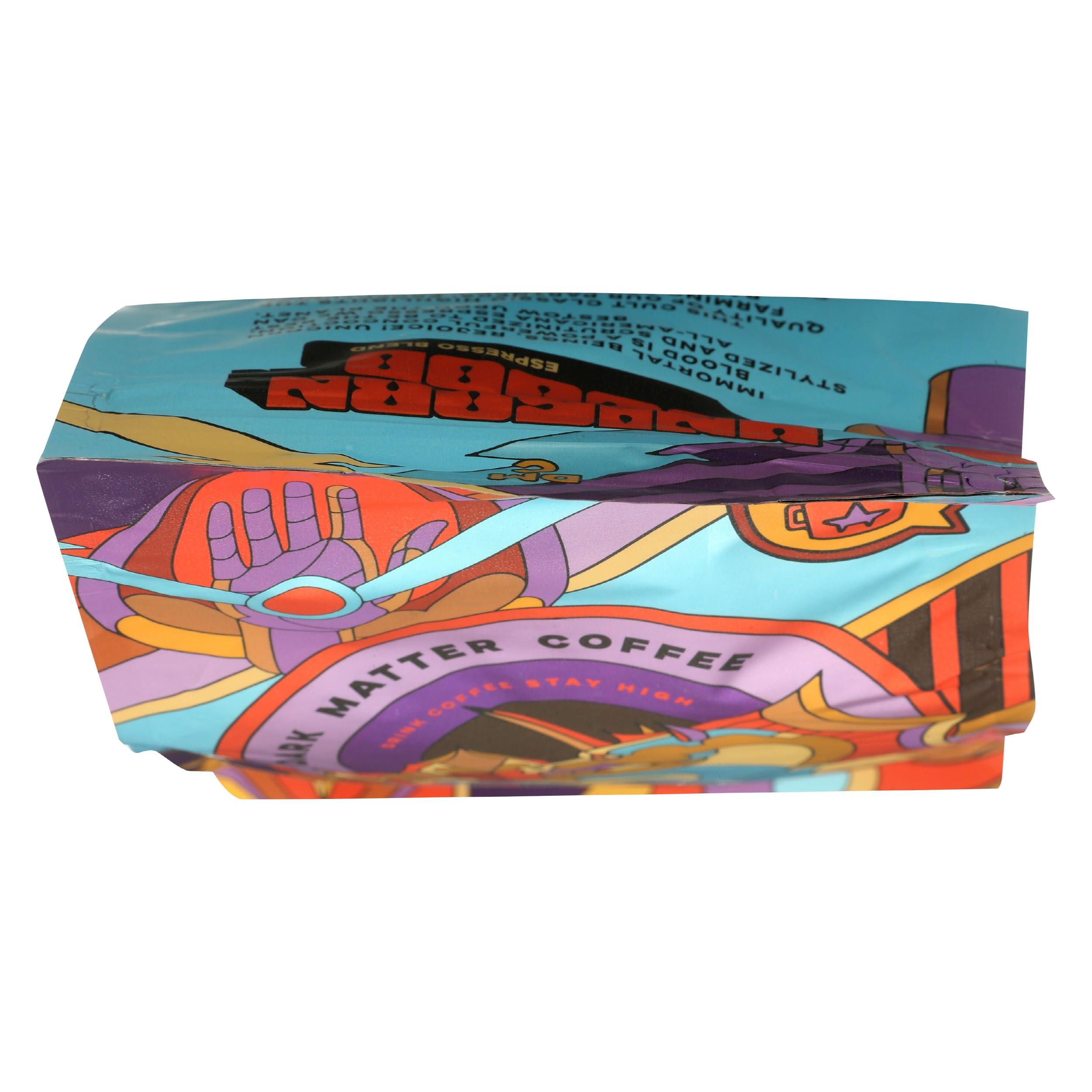 Dark Matter DARK MATTER Unicorn Blood Espresso Blend, 12 OZ