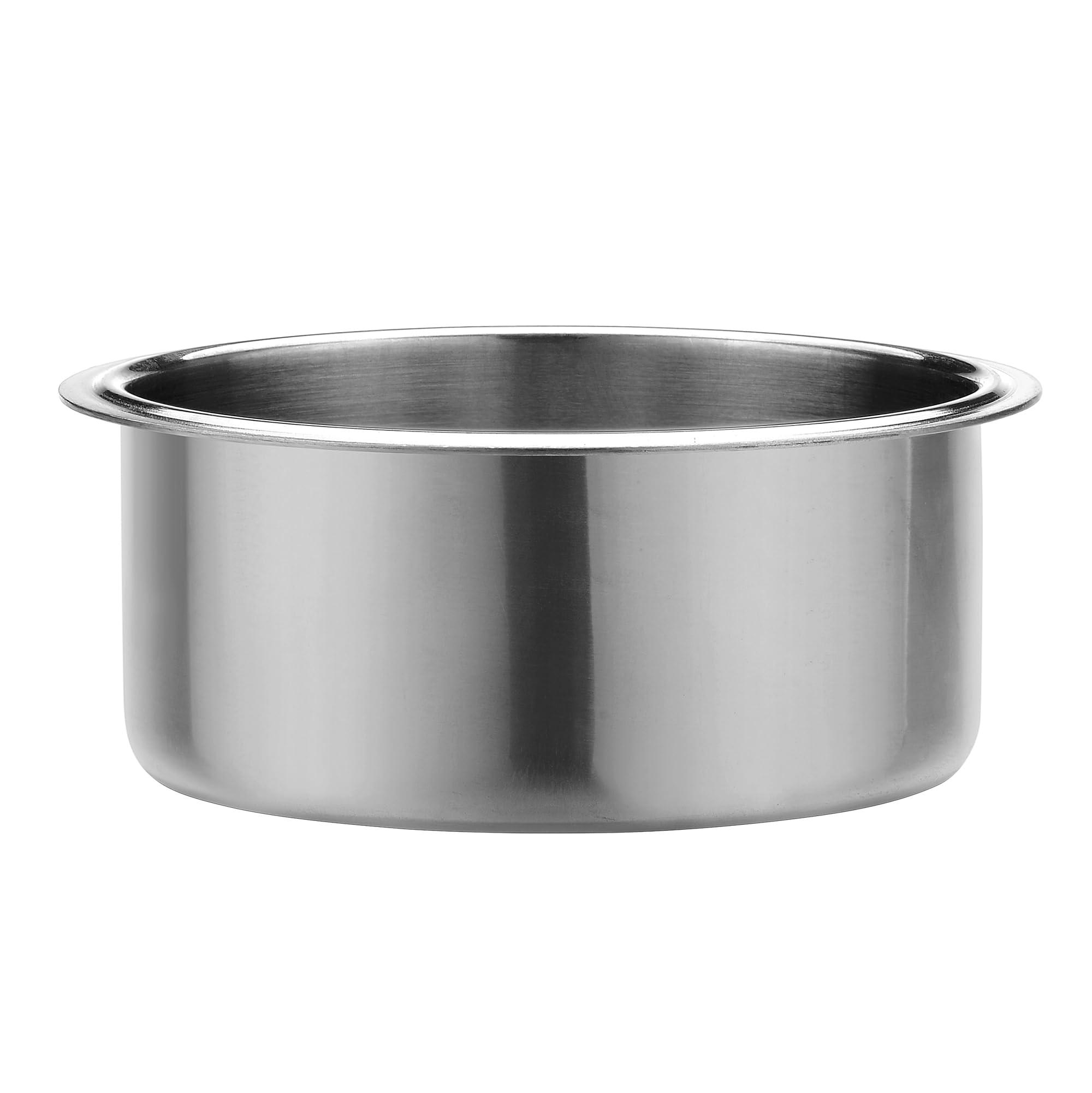 Normcore Normcore 51mm Precision High Extraction Filter Basket, Portafilter Basket Coffee Filter, 18g Bottomless Portafilter Basket, Fits 18 Gram Coffee For 51mm Espresso machines, 304 Stainless Steel