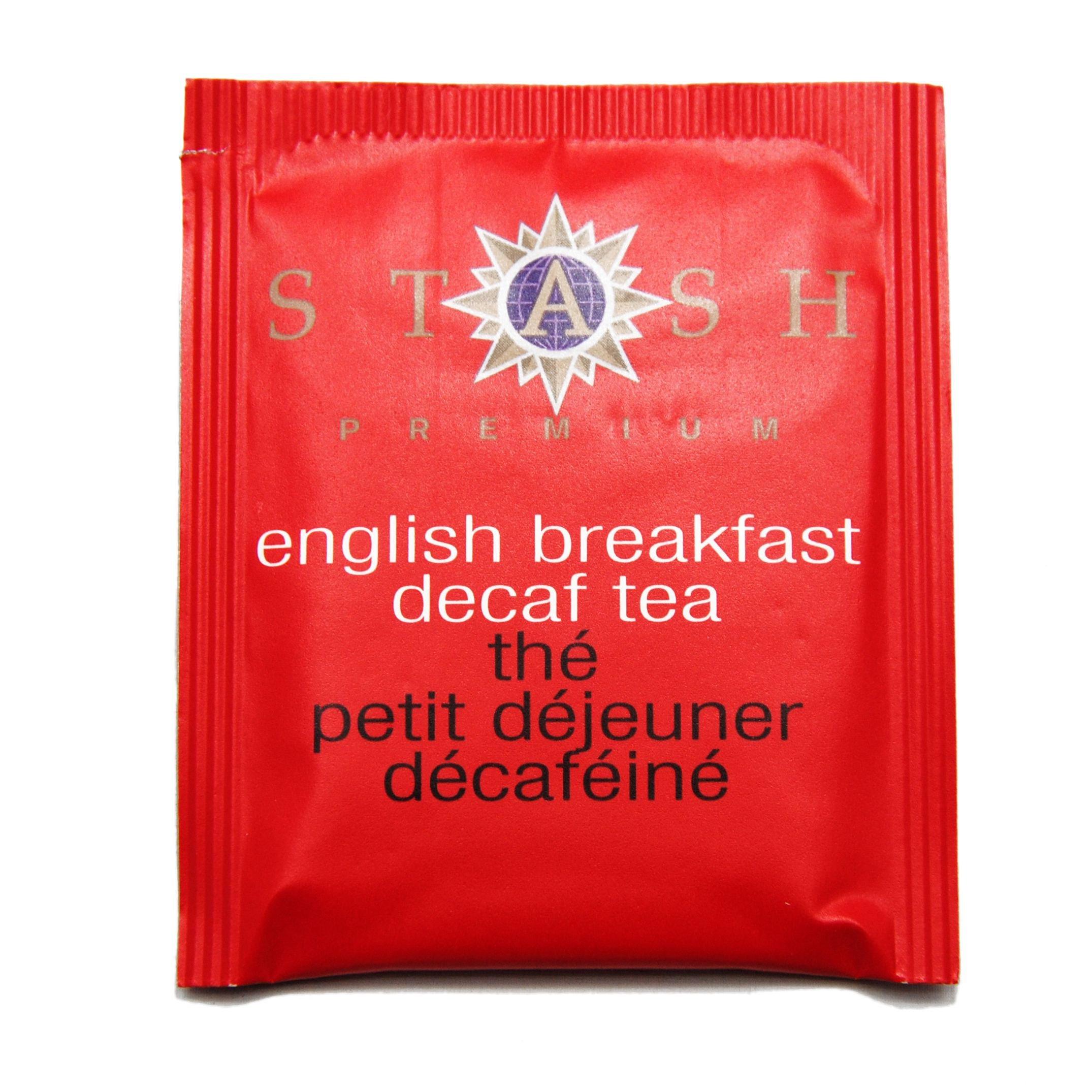 Stash Stash Tea Decaf English Brkf (6x18BAG )