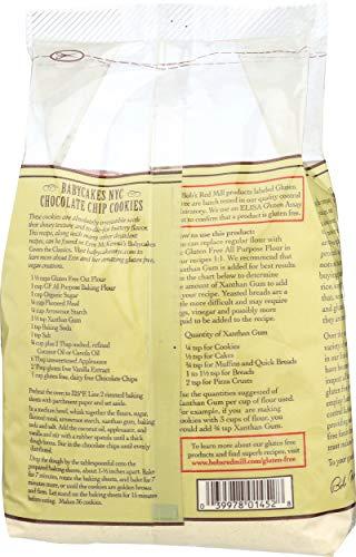 Bob's Red Mill Bob's Red Mill Gluten Free All Purpose Baking Flour, 44 ounce