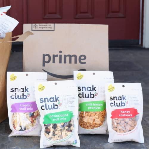 Snak Club Snak Club Yogurt Trail Mix, 14 Ounce (Pack of 6)