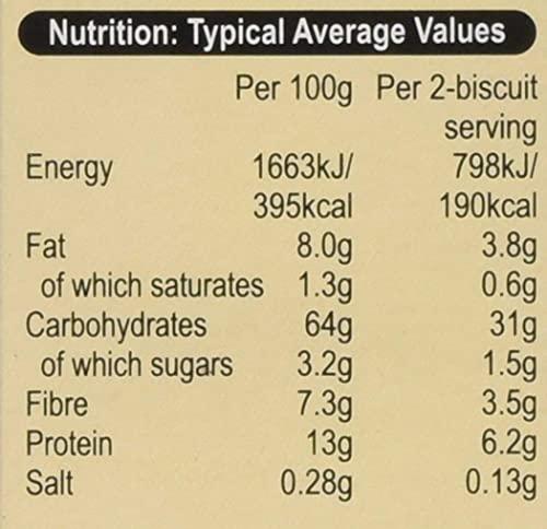 Weetabix Weetabix - Oatibix 24 Pack - 576g