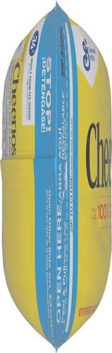 Cheerios Big G Cereal Original Cheerios Gluten Free Cereal, 28 OZ Resealable Bag