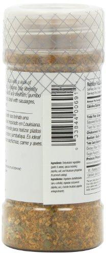 Badia Badia Seasoning Louisiana Cajun (Sazonador), 2.75-Ounce Containers (Pack of 12)