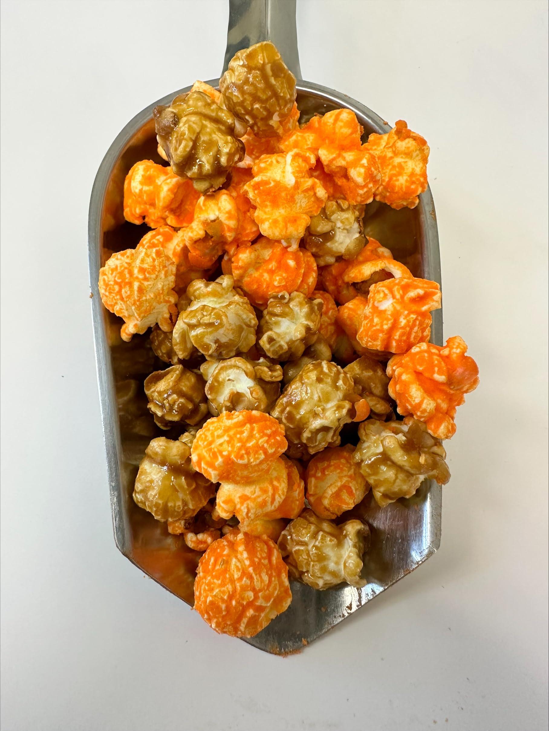 On & Poppin East Coast Gourmet Popcorn Company Chicago Style Popcorn