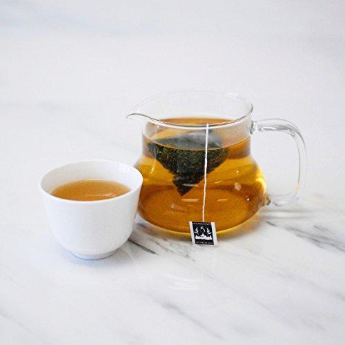 Five Mountains Five Mountains Organic Pacific Peppermint, 15 non-GMO Caffeine-Free Herbal Tea Bags