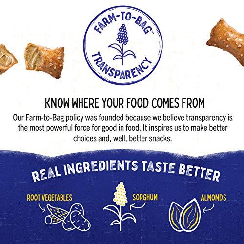 Quinn Quinn Maple Almond Butter Filled Pretzel Nuggets, 5oz Bag