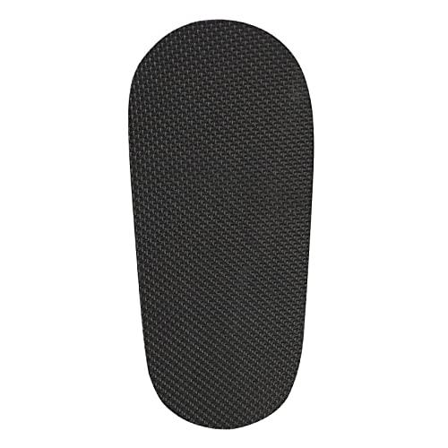 Starsouce 1pcs Open Toe Plaster Cast Shoe Short Canvas Cast Boot Lightweight Waterproof Stress Foot Fracture Shoe for Women Men Kids ( Black, L)