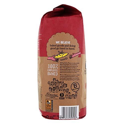 King Arthur King Arthur Traditional Whole Wheat Flour, 5 lb
