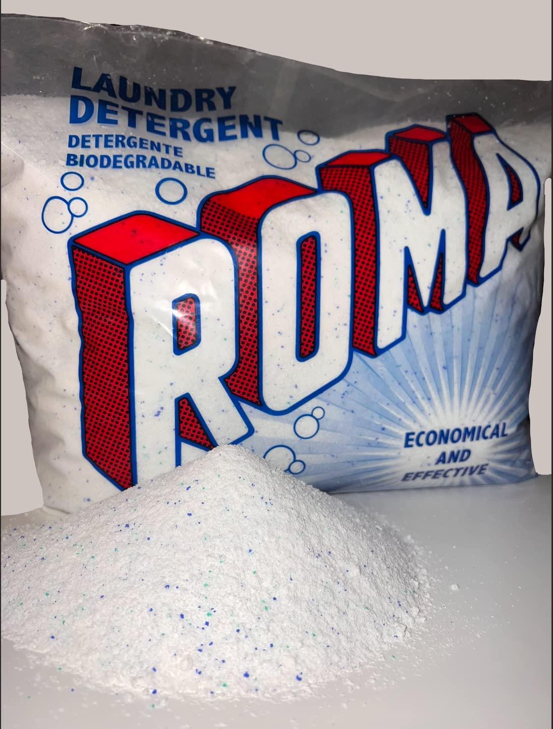 Roma Laundry Detergent Roma Laundry Powder Detergent- 11LBS