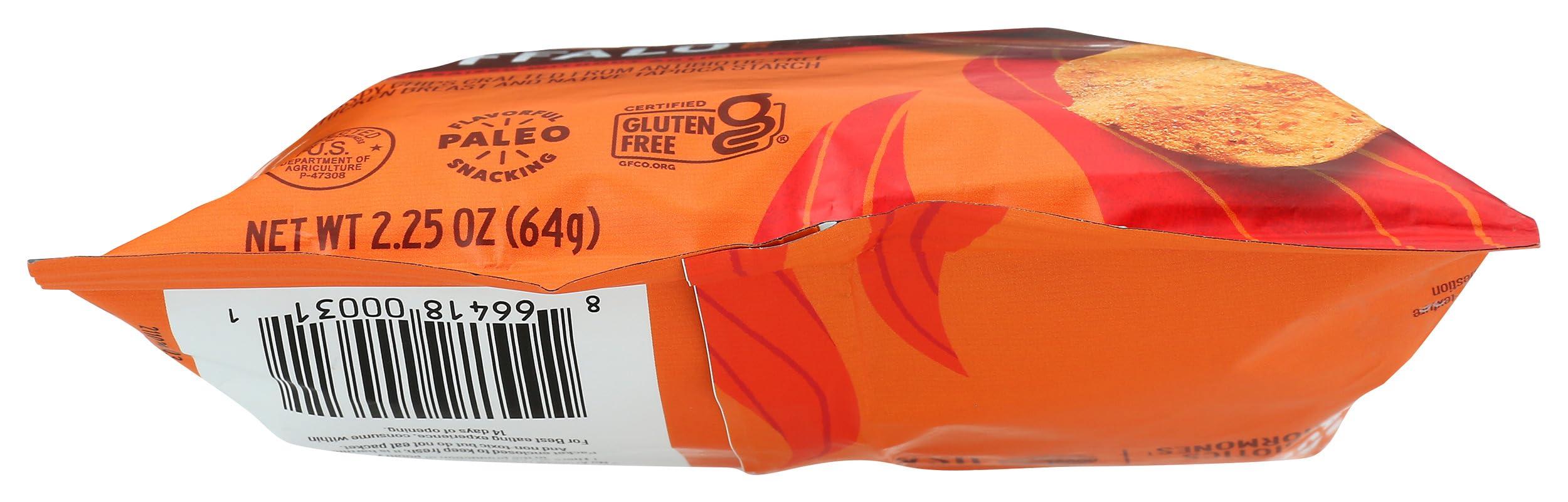 WILDE BRANDS WILDE BRANDS Buffalo Chicken Chips, 2.25 OZ