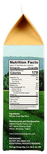 Ralston Family Farms Ralston Family Farms, Rice Red, 16 Ounce