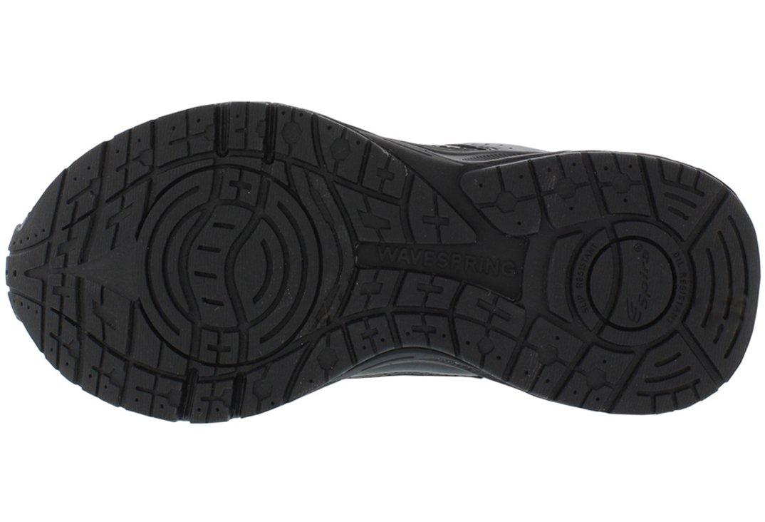 Spira Spira Classic Walker 2 Women's Shoes with Springs Black - 6 Medium