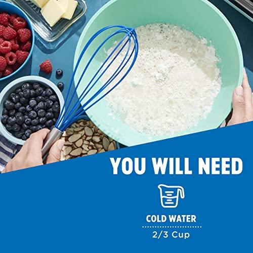 Krusteaz Krusteaz Light Fluffy Pancake Mix No Artificial Flavors Colors or Preservatives Buttermilk, 32 Ounce (Pack of 12)