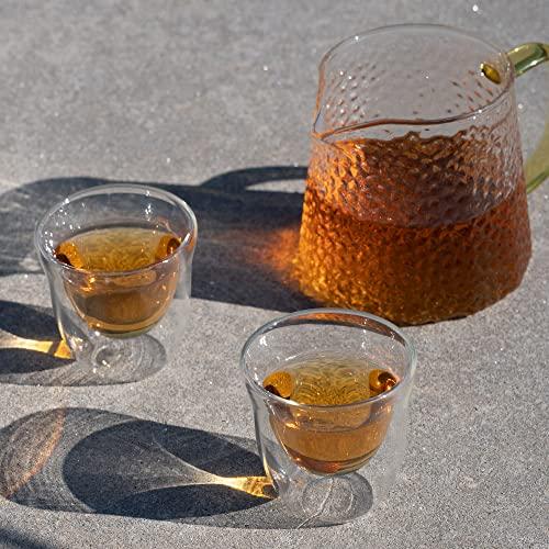 Grace Farms Grace Farms Organic Darjeeling Sunrise Black Tea, 50 Sachet Pouch | Darjeeling & Orange | Fairtrade & Kosher |Gives Back 100% of Profits