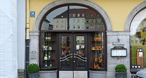 Alois Dallmayr Premium German Green Tea With Mango-Lemon Aroma | Sun Salutation | 25 Tea Bags | 50 g | Dallmayr | Germany