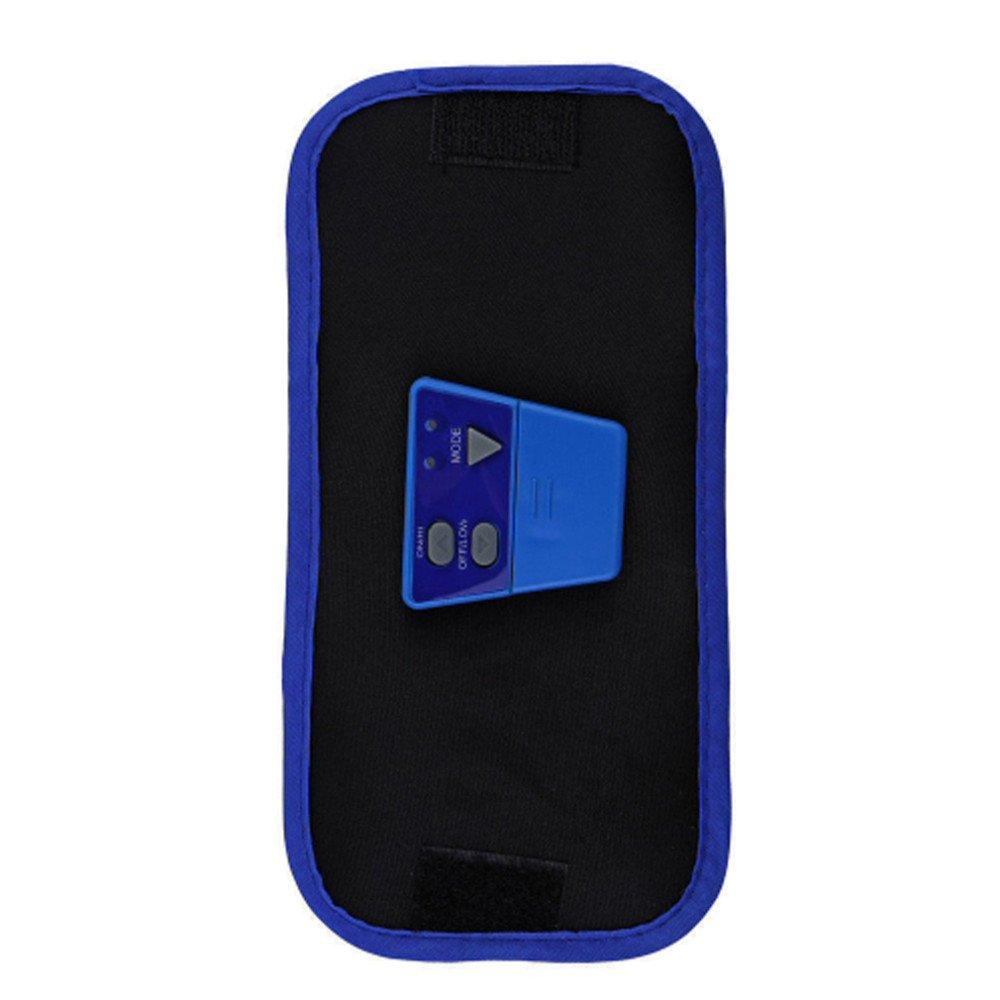 Sold In USA Lowest Price! 1PCS Electronic Body AB Gymnic Front Muscle Arm leg Waist Abdominal Massage Exercise Toning Belt Slim Fit