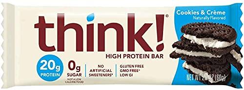 tthin Think Thin Variety Pack of 10