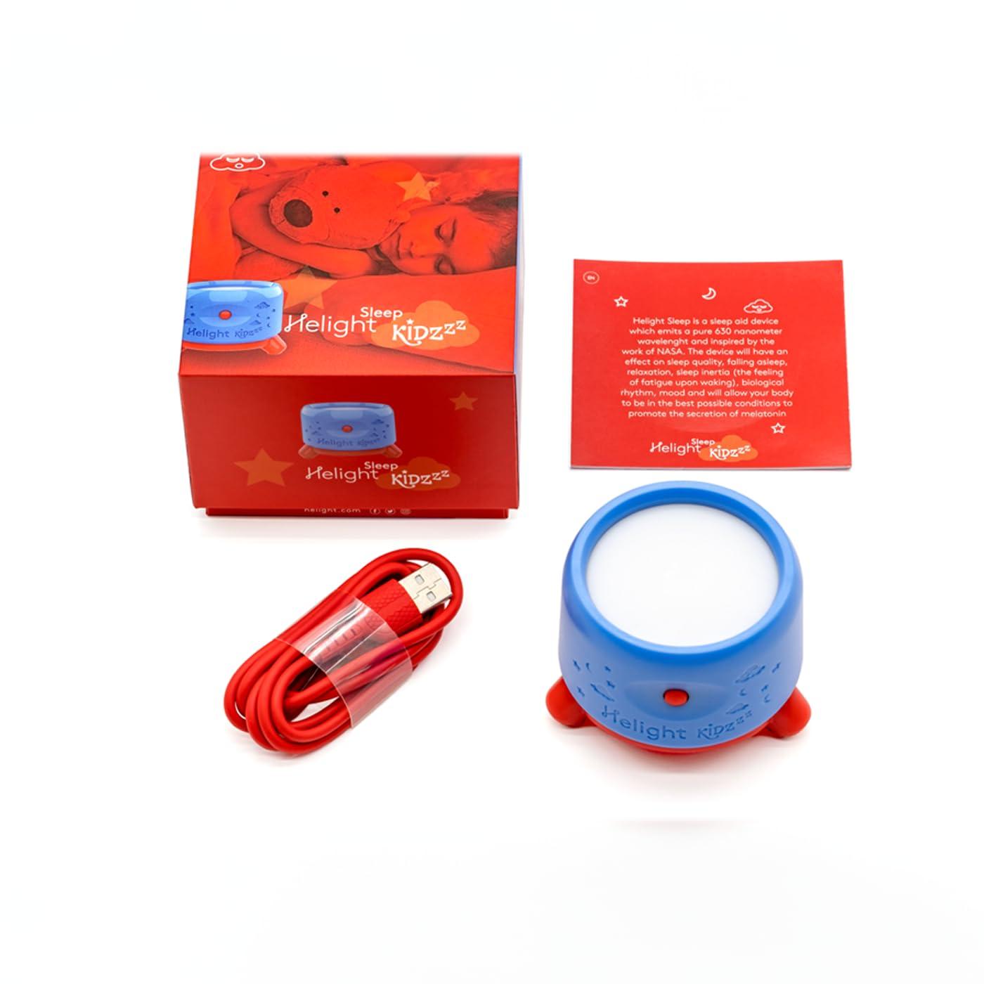 Helight Helight Sleep Kids Red Light Therapy Sleep Device 630nm Pure Red Light for Better Sleep Sleep Aid to Support Deep Relaxation and Quality Sleep Backed by Science for Babies & Kids Bedrooms