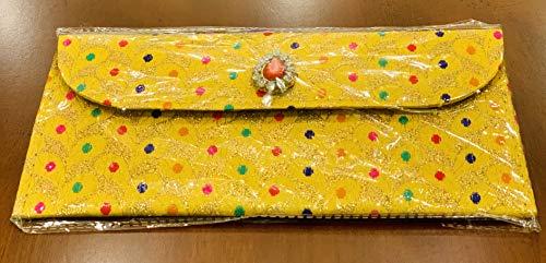 Custom-Made Fancy Money Envelopes (10)