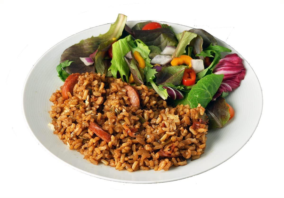 Jambalaya Girl Jambalaya Girl Seasoning - One Pot Seasoning - For Jambalaya and Pastalaya - No Rice Just Spice and Vegetables - 2 oz (4 Pack)