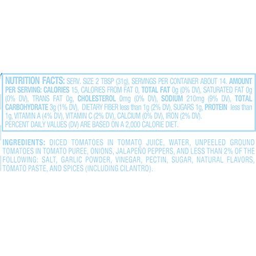 Tostitos Tostitos Restaurant Style Salsa - Medium, 15.5 Ounce