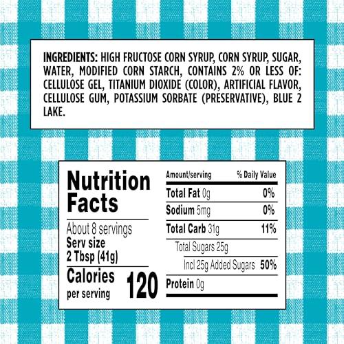 Smucker's Smucker\'s Marshmallow Flavored Topping, 12.25 Ounce (Pack of 6)