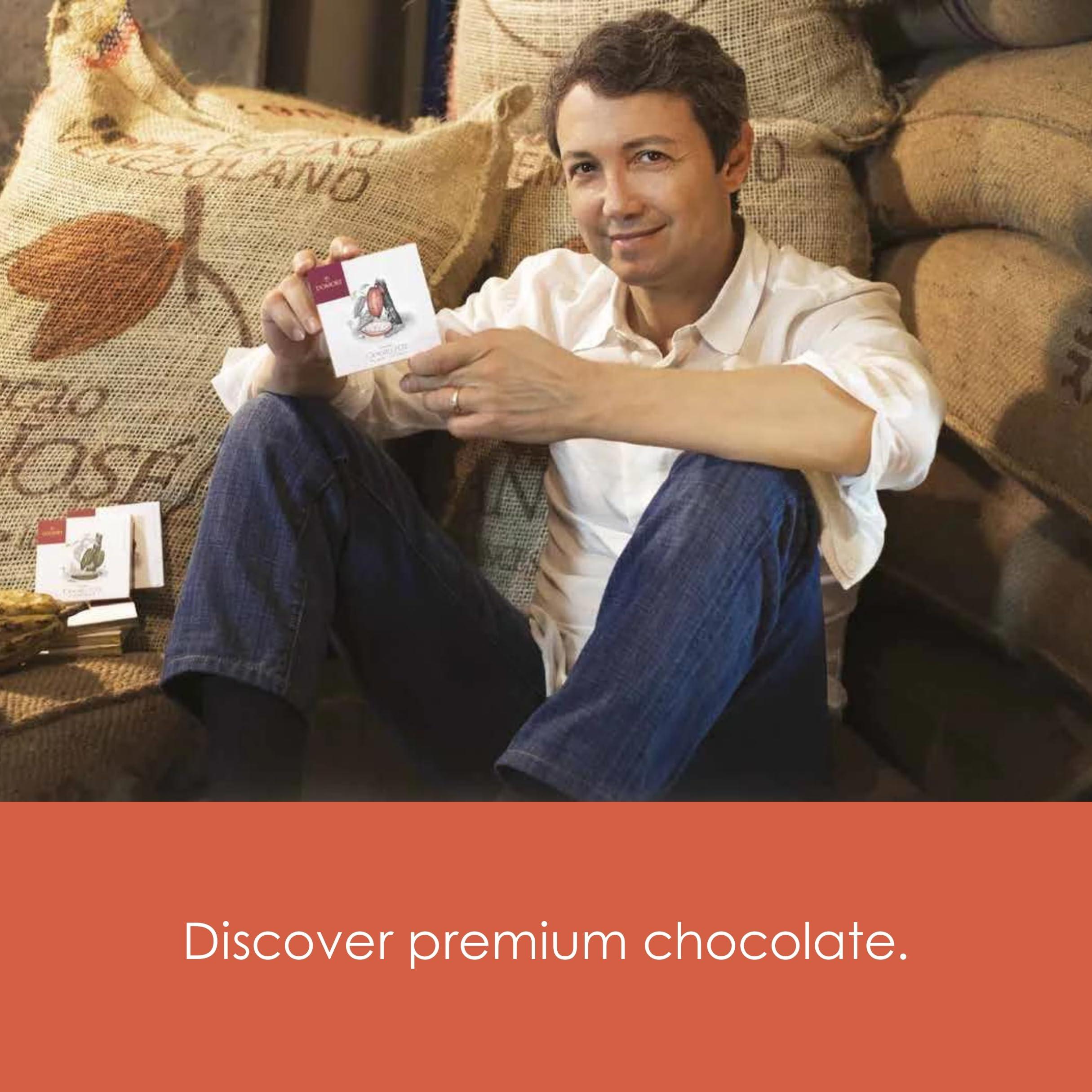 Domori Domori - Criollo Blend Chocolate Bundles (70%, 5 Pack)