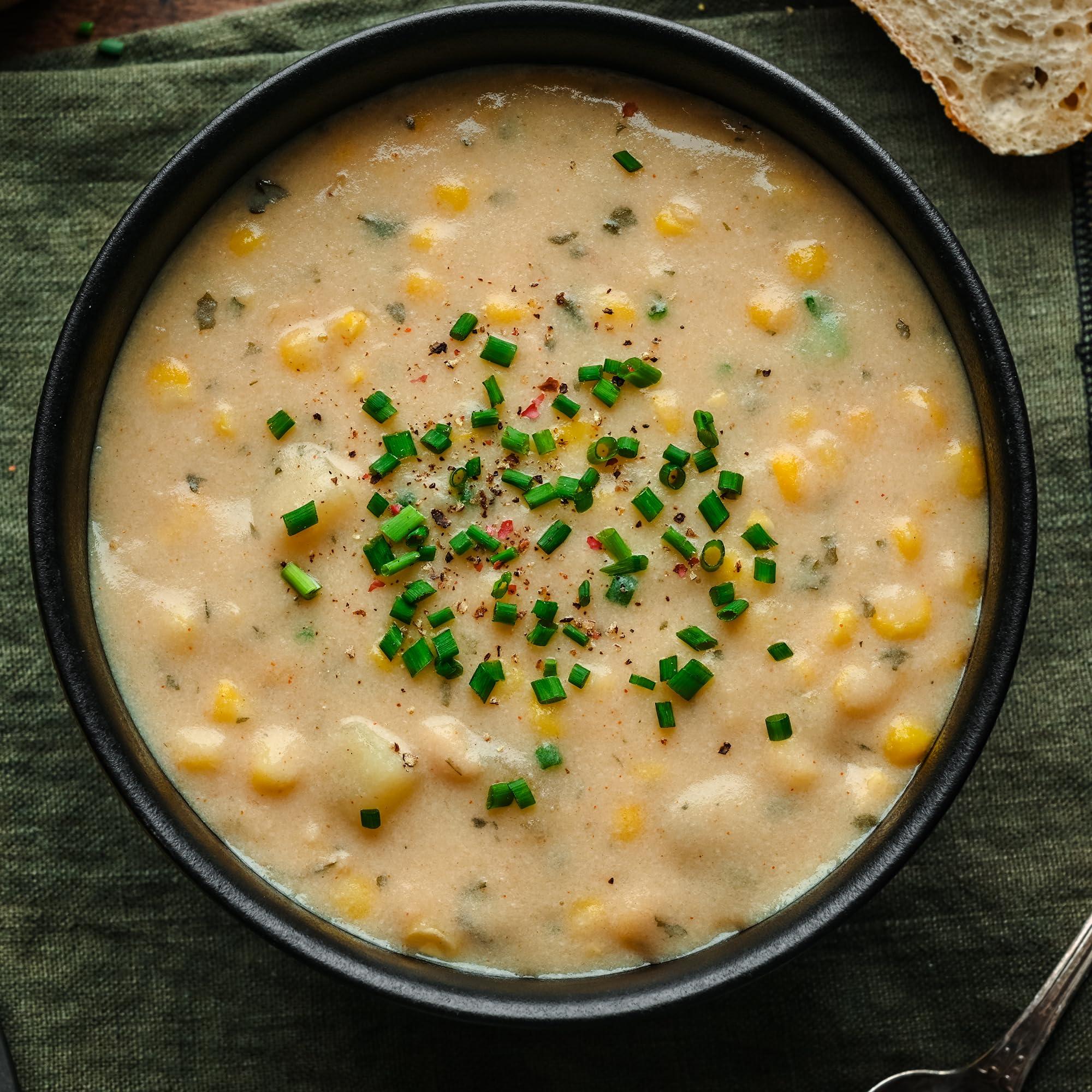 Frontier Co-op Frontier Bulk Corn Chowder Soup Mix, 16 Ounce