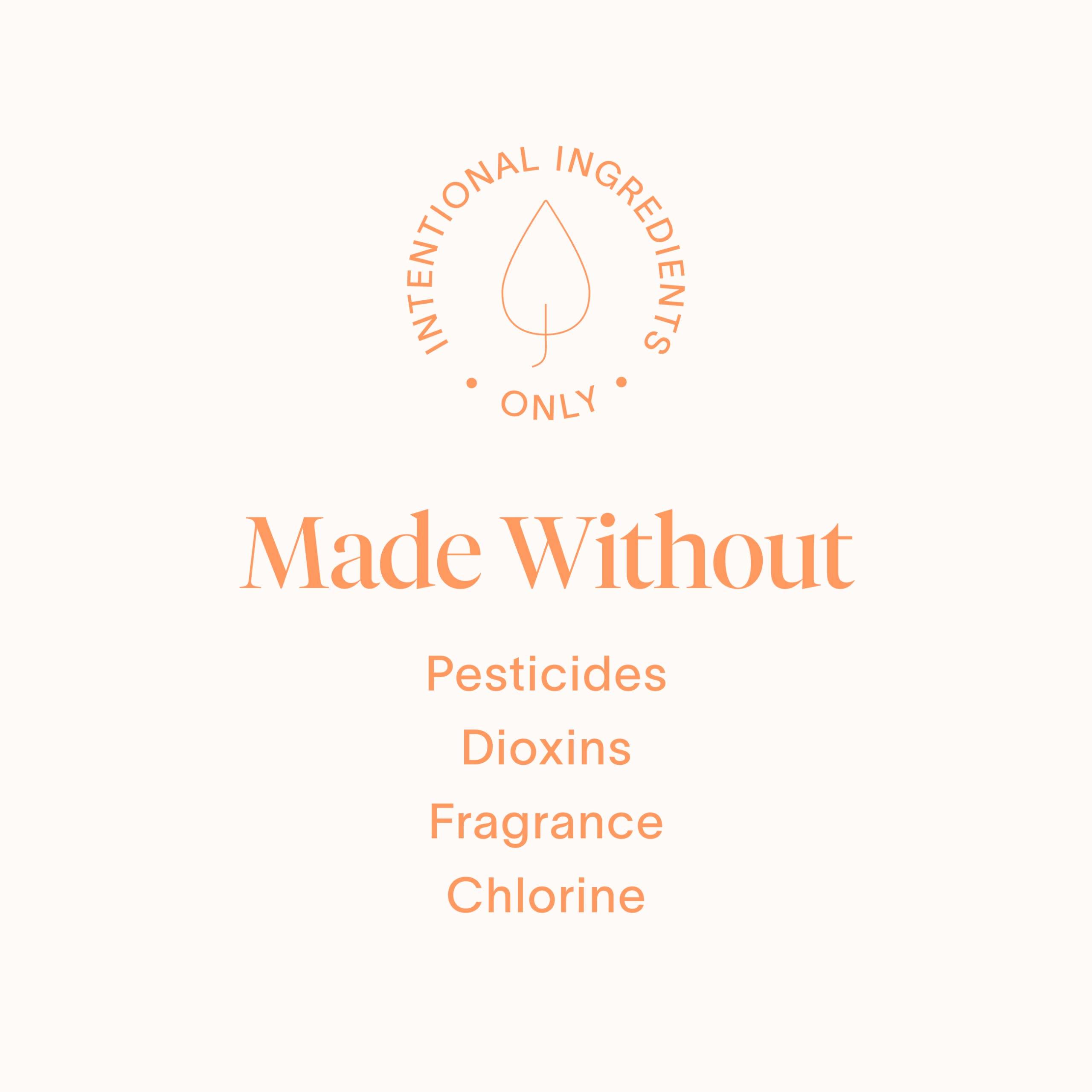 Cora Cora 100% Organic Cotton Non-Applicator Tampons | Ultra-Absorbent, Unscented, Natural, Non-Toxic, Applicator Free | Eco-Conscious S/S+ (36 S/S+ Tampons)