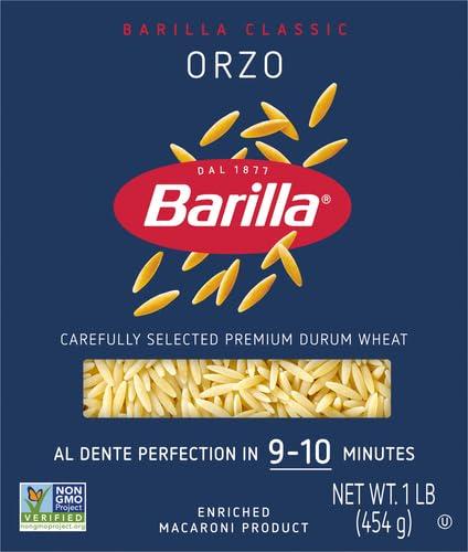 Barilla Barilla Orzo, 16 oz