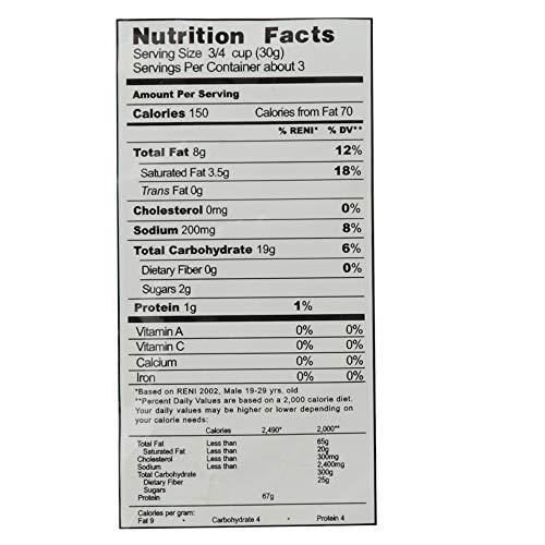 Jack'n Jill Jack'n Jill Piattos Flavored Potato Crisps 2.8 Oz Road House BBQ Flavored (Pack of 2)