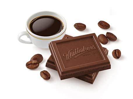 Whittaker's Whittaker's Wellington Roasted Coffee Supreme Chocolate 100g (Pack of 6)