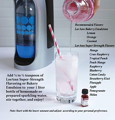 LorAnn LorAnn Melon SS Flavor, 1 dram bottle (.0125 fl oz - 3.7ml - 1 teaspoon)