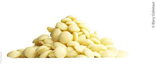 iTecFreely Callebaut white chocolate chips (callets) 1kg
