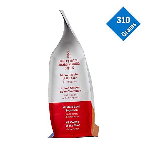 Klatch Coffee, Inc. Klatch Coffee Mocha Java Blend Medium Roast, 310 Grams, Whole Bean