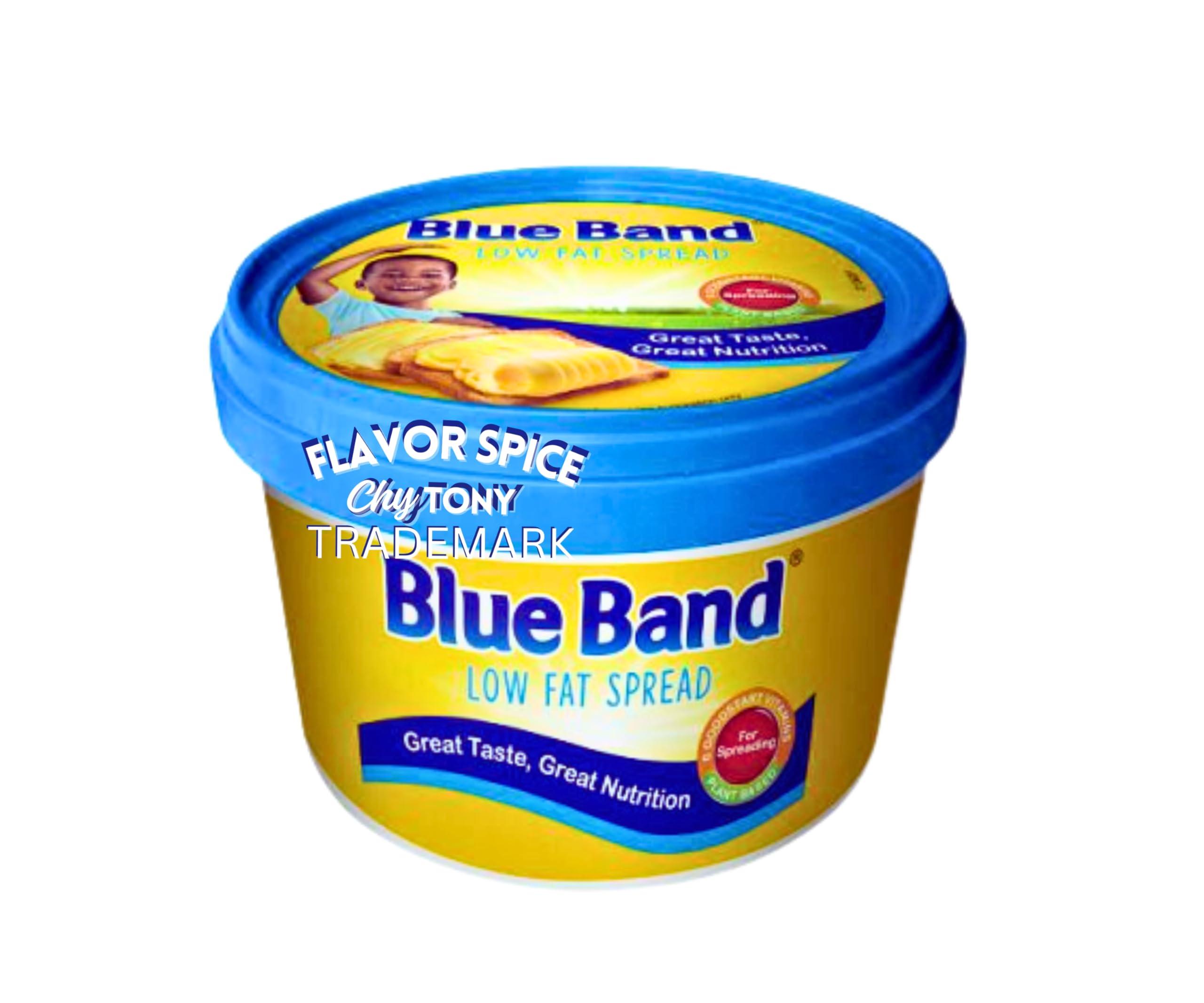 Flavor Spice Blue Band Margarine (Low - Fat Spread (250g)
