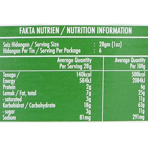 Jacker Jacker Vegetable Flavour Potato Crisps 160g (628MART)