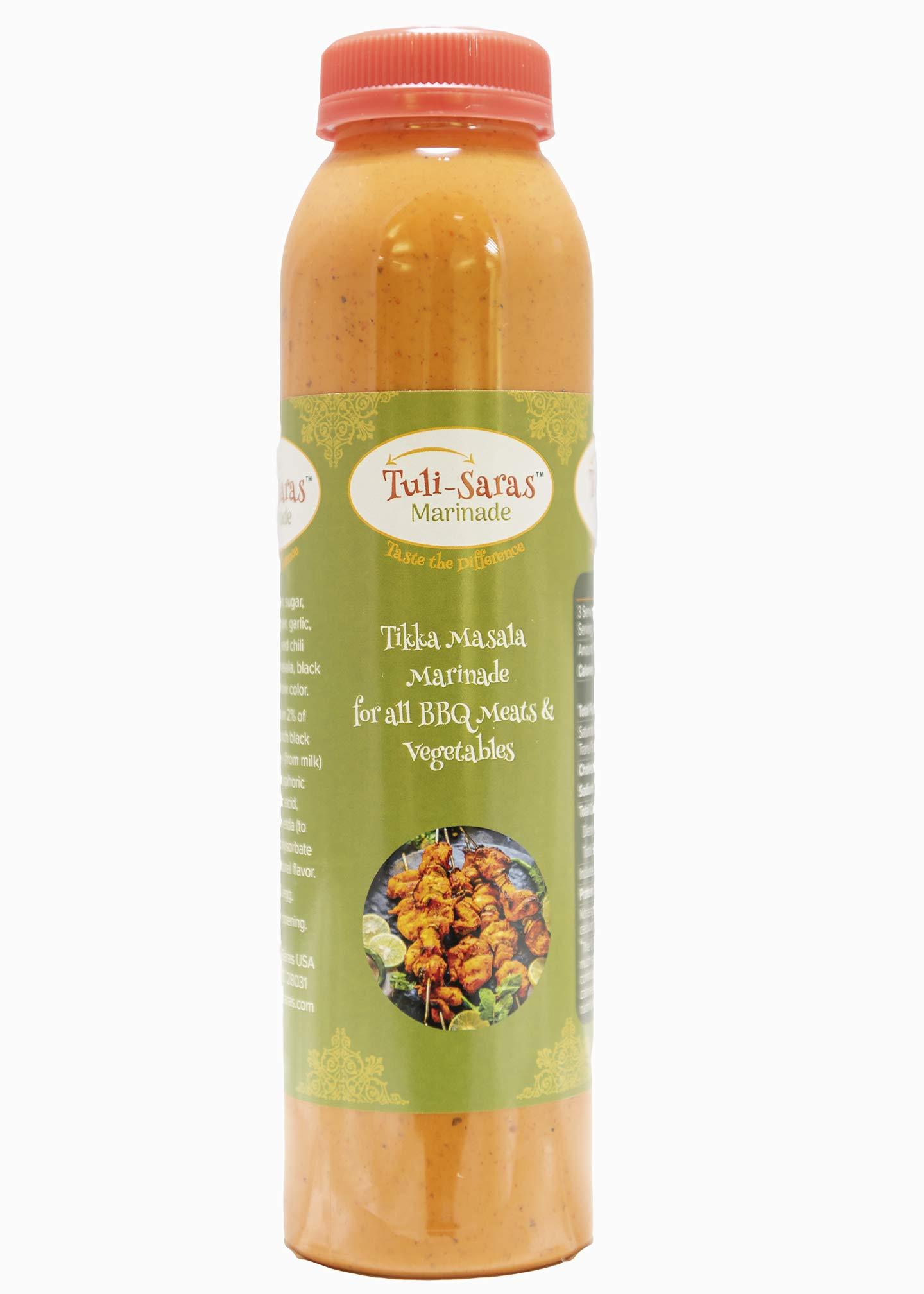 Tuli-Saras Tuli-Saras Tikka Masala Marinade Sauce