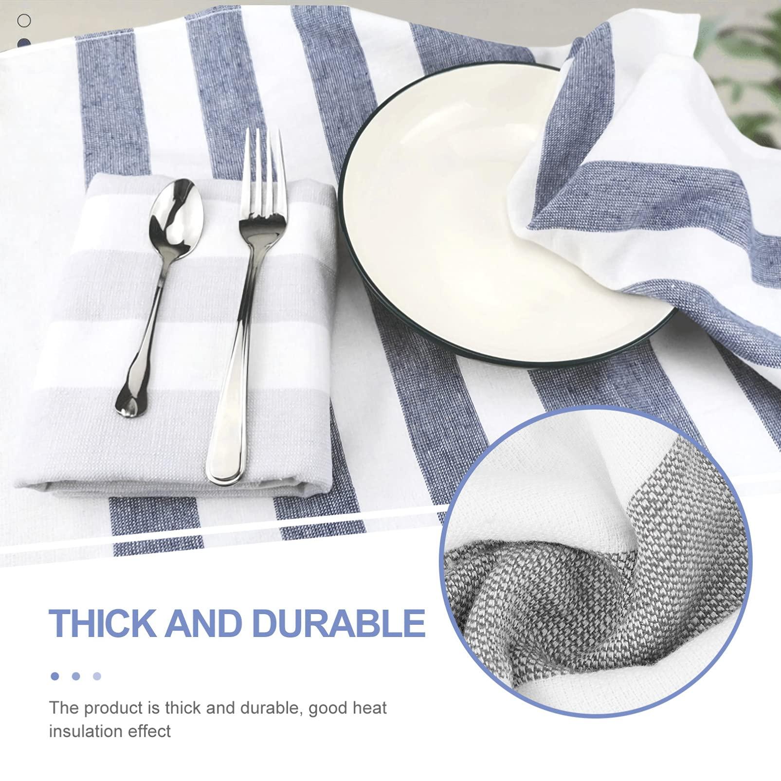 Hemoton Hemoton 2pcs Kitchen Rag Cleaning Cloths Kitchen Dish Towels Practical Dishcloths Duster Cloths Supple Dishcloths Cleaning Towels Kitchen Towels Tableware Rags Towels for Cleaning