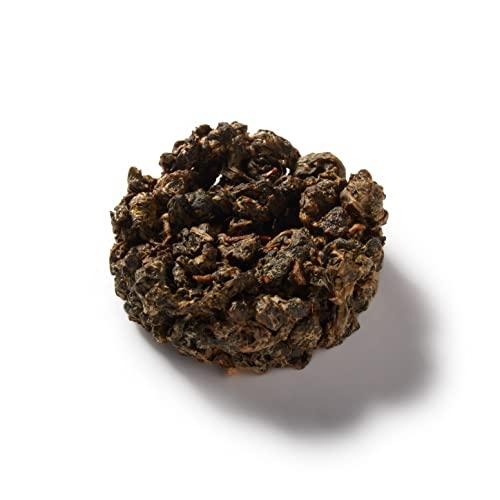 iLOLA iLOLA Loose Leaf Tea Discs Se Chung No. 50 | Oprah’s Favorite Things 2022 | Earthy Blend of Oolong Tea & Vanilla | Medium Caffeine | No Tea Bag Needed | 12 Individual Discs