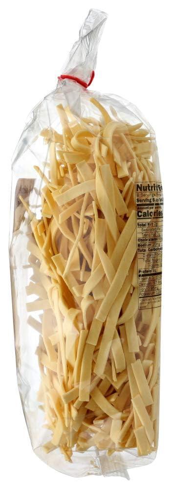 CPG.IO Mrs. Miller\'s Old Fashioned Egg Noodles, Medium 16 Ounce (Pack of 6)