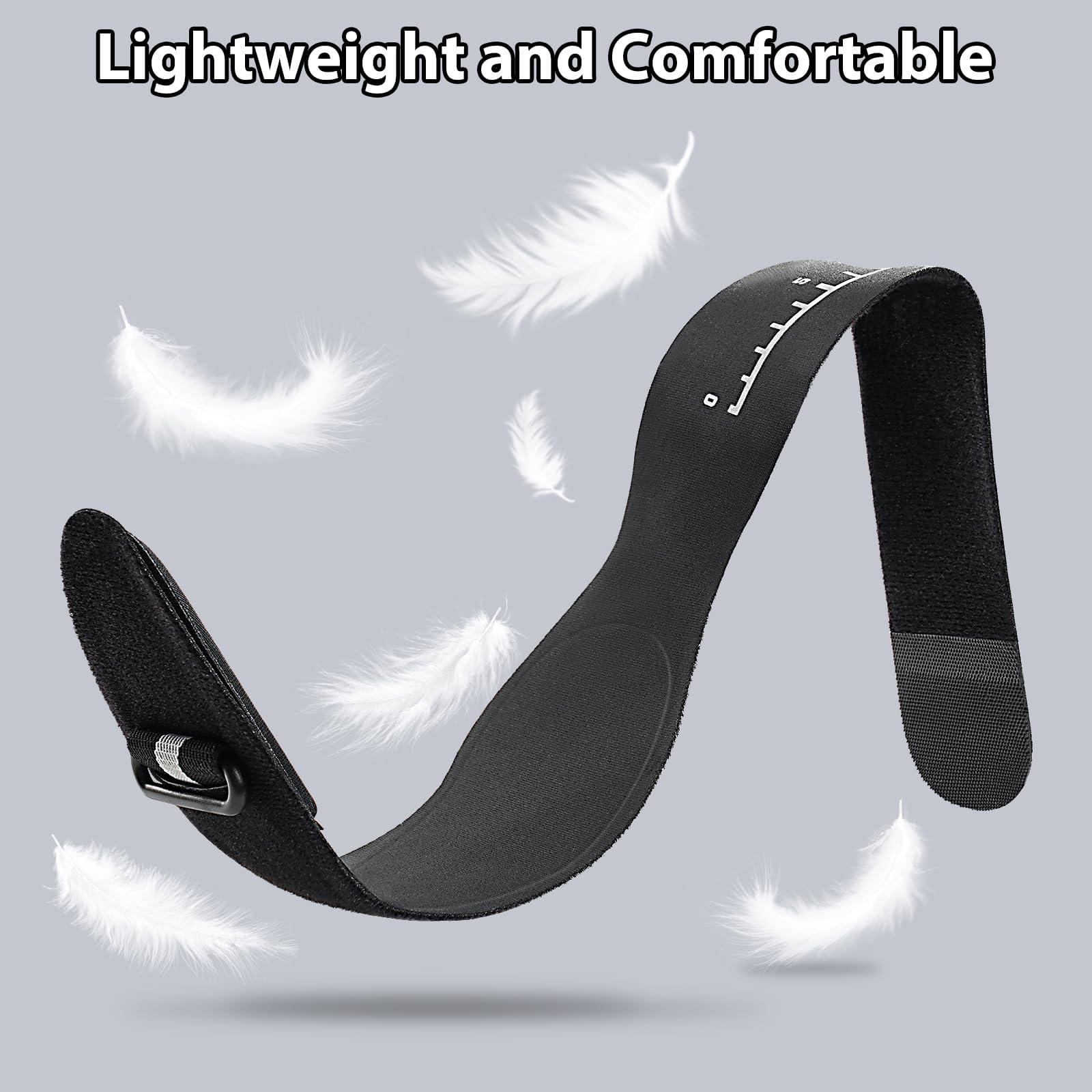 Kenspeed Kenspeed Elbow Brace for Tendonitis, Tennis Golfer\'s Elbow Pain Relief, with Removebale Pad adjustable elbow relief strap for Men and Women